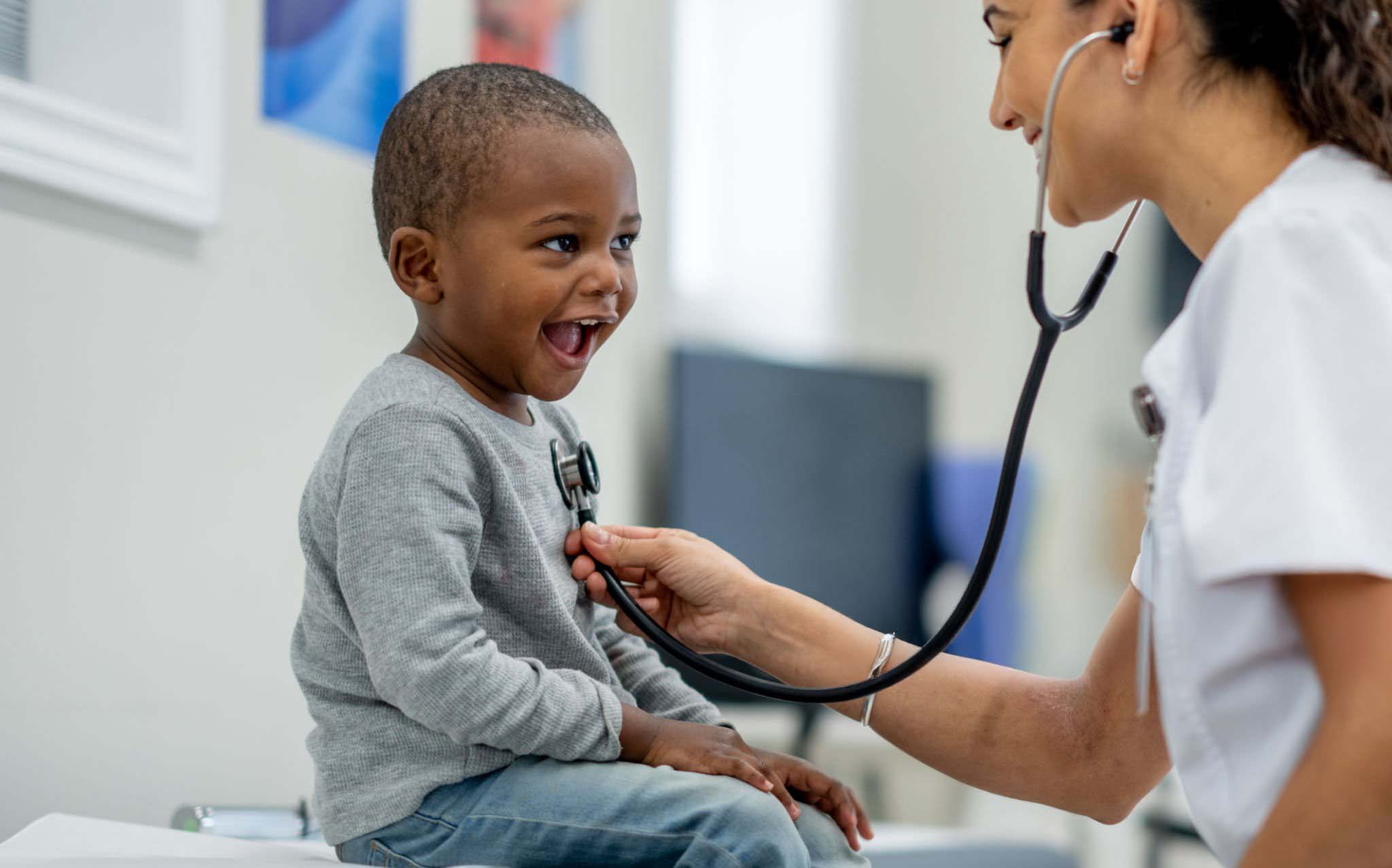 Healthy children