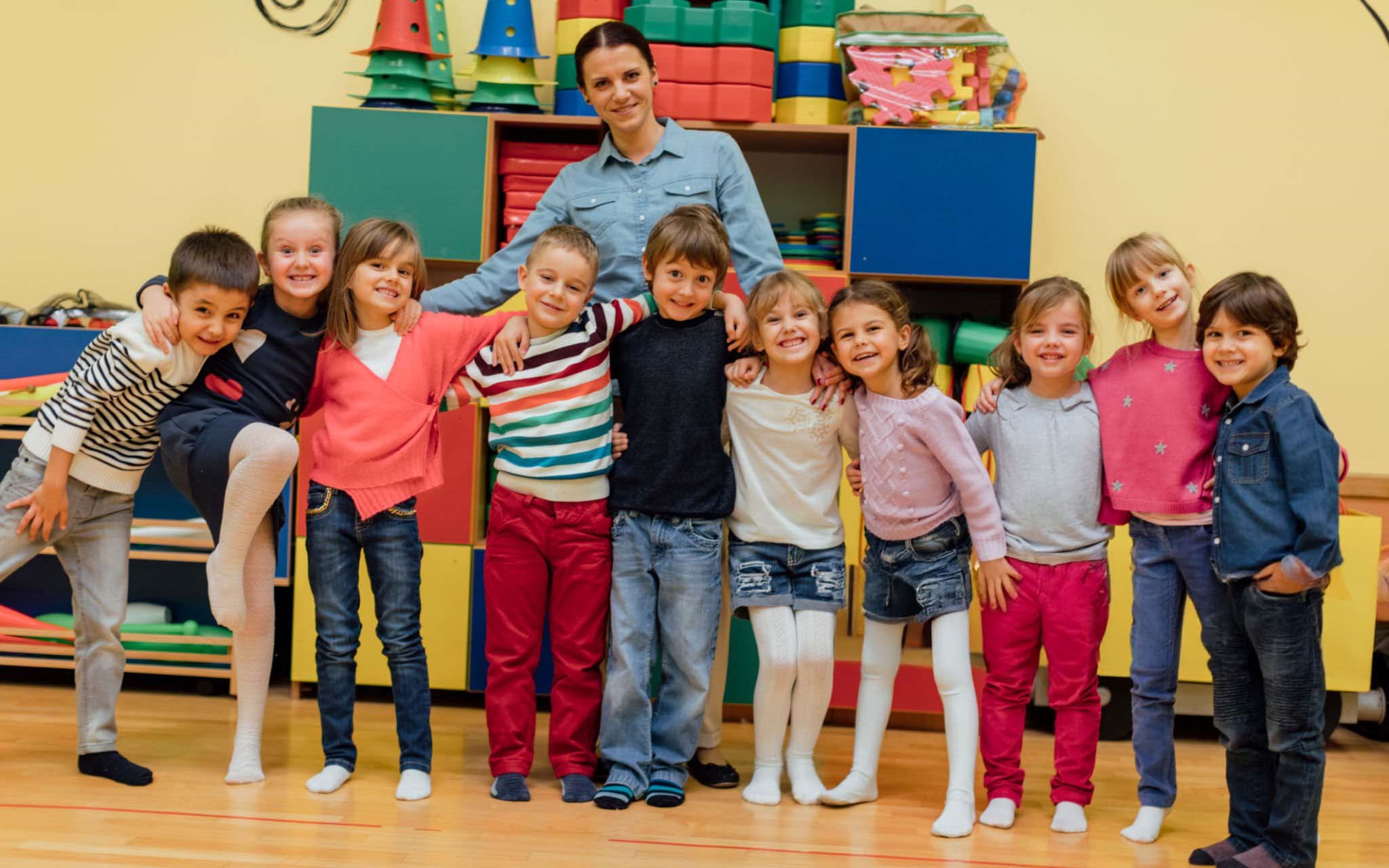 Family-style living at Nikit Orphanage