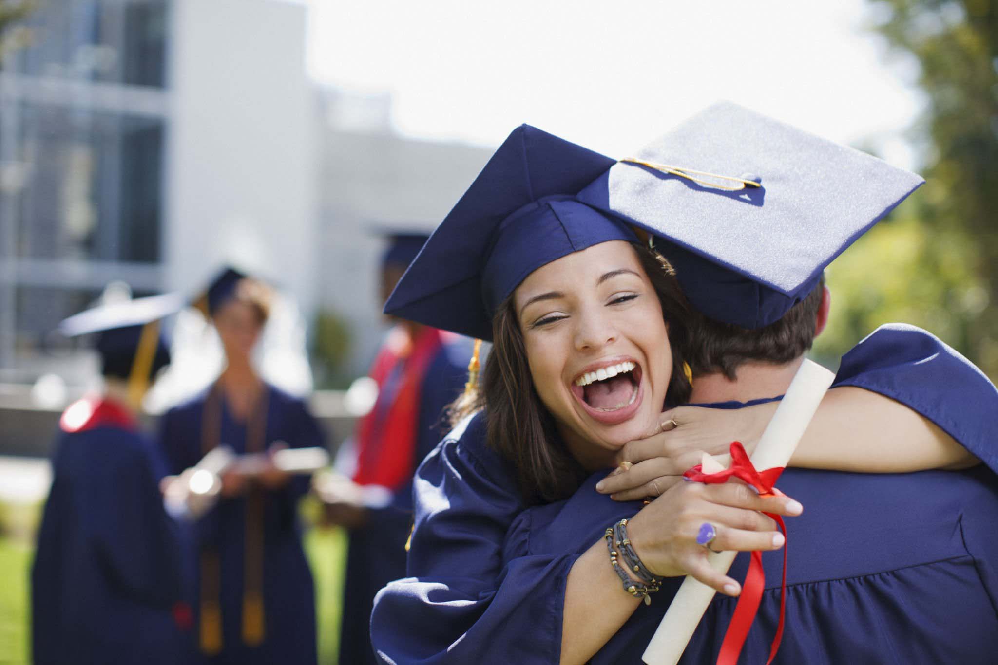 Graduated student